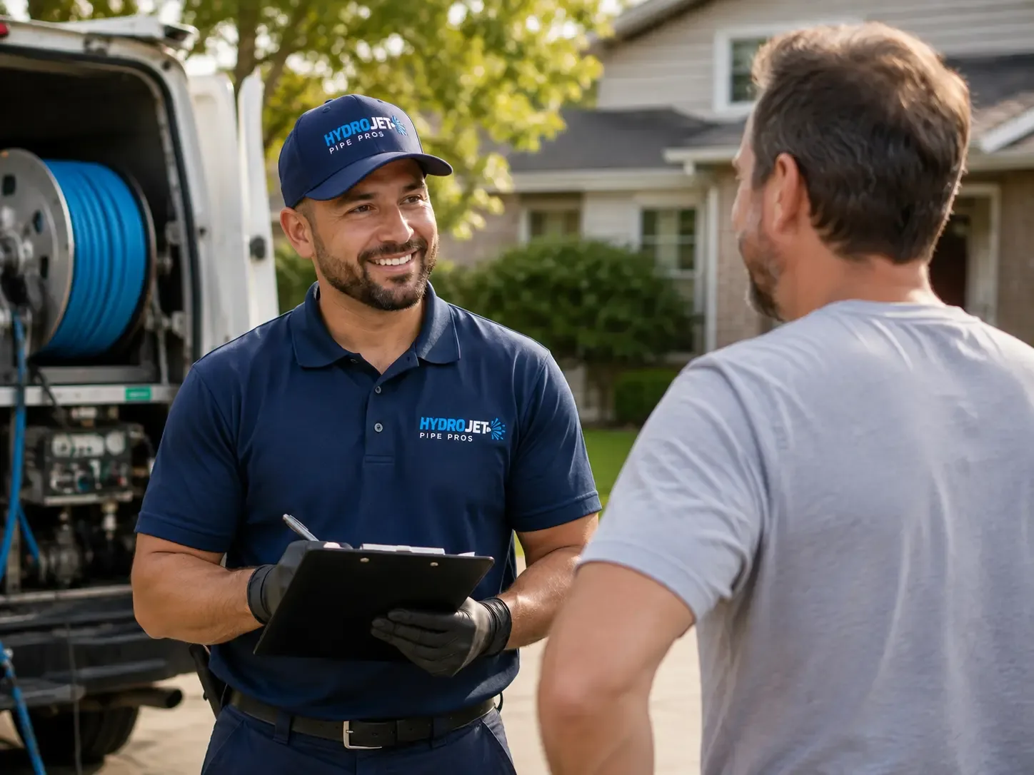 Hydro Jet Pipe Descaling Elsie, NE FAQs